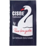 Sal Refinado Cisne 1000x1g Sachet