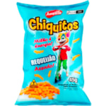 Salgadinho Amavita Chiquitos Sabor Requeijão 45g