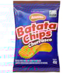 Salgadinho Amavita Churrasco 45g