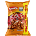 Salgadinho Amavita Sabor Bacon 200g