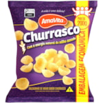 Salgadinho Amavita Sabor Churrasco 200g