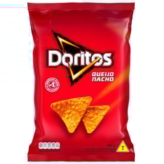 Salgadinho Doritos Queijo Nacho 140g