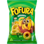 Salgadinho Fofura Sabor Cebola de Milho 80g