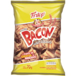 Salgadinho Fritop Sabor Bacon Listrado 60g