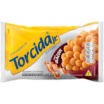 Salgadinho Torcida Jr Bacon 45g