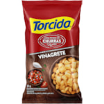 Salgadinho Torcida Jr Churras Sabor Vinagrete 35g