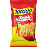 Salgadinho Torcida Jr Sabor Camarão 35g