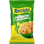 Salgadinho Torcida Jr Sabor Pimenta Mexicana 35g