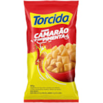 Salgadinho Torcida Sabor Camarão 60g