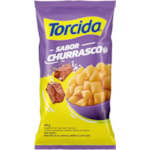 Salgadinho Torcida Sabor Churrasco 60g