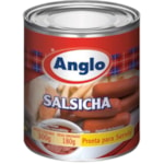 Salsicha Anglo Tipo Viena Enlatada 180g