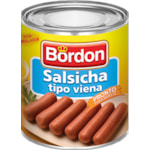 Salsicha Bordon Tipo Viena 180g