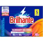 Sanatizante em Pó Brilhante Limpeza Total 400g