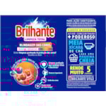 Sanatizante em Pó Brilhante Limpeza Total 400g