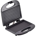 Sanduicheira Grill Arno Preta 127V