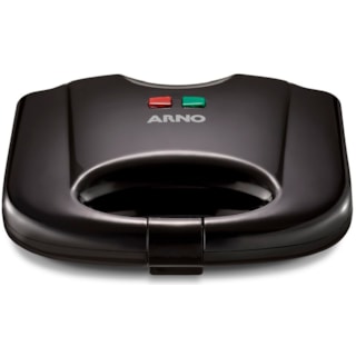 Sanduicheira Grill Arno Preta 220V