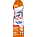 Saponáceo Sapólio Radium Antibac Multiuso Cremoso 250ml