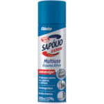 Saponáceo Sapólio Radium Clássico Multiuso Espuma Ativa Aerossol 300ml