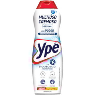 Saponáceo Ypê Cremoso Original 300ml