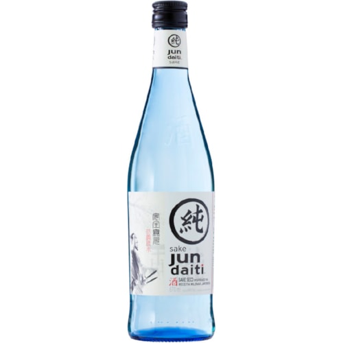 Saquê Jun Daiti 670ml