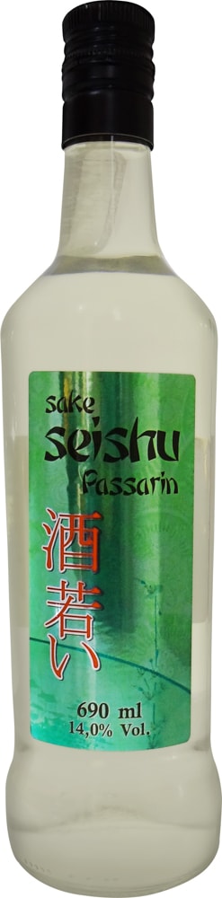 Saquê Seishu 690ml - Destro