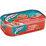 Sardinha Coqueiro Tomate 125g