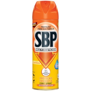 SBP Multi Inseticida Aerossol Óleo de Citronela 273ml
