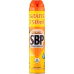 SBP Multi Inseticida Aerossol Óleo de Citronela 450ml Grátis 150ml