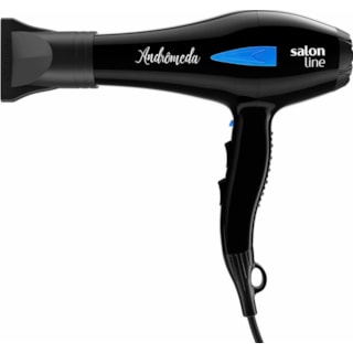 Secador De Cabelo Andromeda Salon Line 1900W 220V