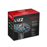 Secador de Cabelo Lizz Animale Pro 3800 Ionic 2400w 220V