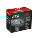 Secador de Cabelo Lizz Professional Animale Pro 3800 Ionic 2150W 127V