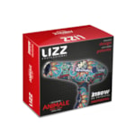 Secador de Cabelo Lizz Profissional Animale Pro 3800 Ionic 2150W 127V