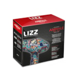 Secador de Cabelo Lizz Profissional Animale Pro 3800 Ionic 2150W 127V
