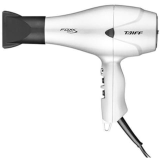 Secador de Cabelo Taiff Fox Ion S 2100W 127V