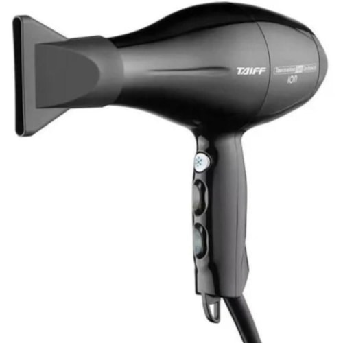 Secador de Cabelo Taiff Tourmaline Ion Cerâmica 2000W 220V