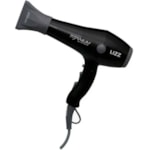 Secador Elétrico Lizz Titanium Black 2400W 220V