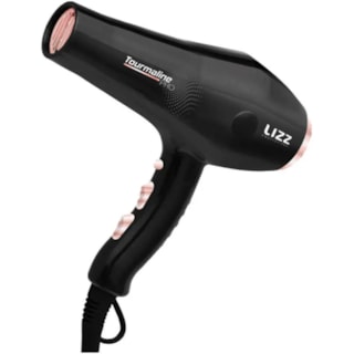 Secador Elétrico Lizz Tourmaline Pro 127V