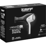 Secador Elétrico Taiff Unique Duo Bivolt 2700W