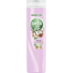 Seda Ondas Anti Frizz Shampoo 325ml