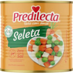 Seleta de Legumes Predilecta Lata 170g