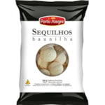 Sequilhos Porto Alegre Baunilha 100g