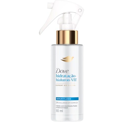 Sérum Capilar Dove Hidratação Hialuron VIT 110ml