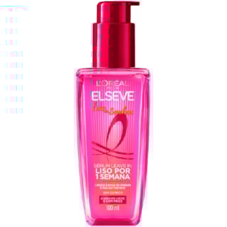 Sérum Capilar Elseve Liso dos Sonhos 300g