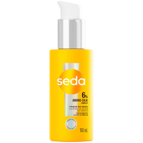 Sérum Capilar Seda Toque de Seda 110ml
