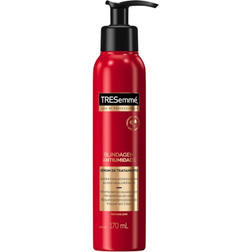 Sérum Capilar Tresemmé Blindagem Antiumidade 170ml