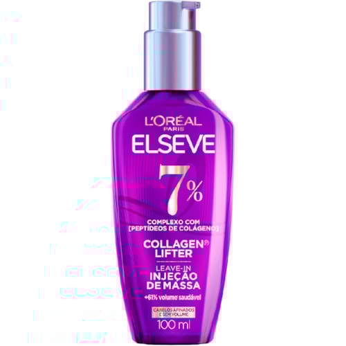 Sérum Elseve Collagen Lifter 100ml