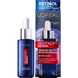 Sérum Facial L'Oréal Revitalift Retinol 30ml