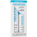 Shampoo 300ml+Condicionador 200ml Neutrox Purifica