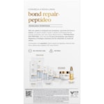 Shampoo 350ml + Condicionador 150ml Dove Bond Repair+ Peptídeo