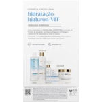 Shampoo 350ml + Condicionador 175ml Dove Hidratação Hialuron